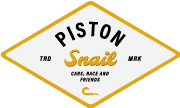 Piston snail