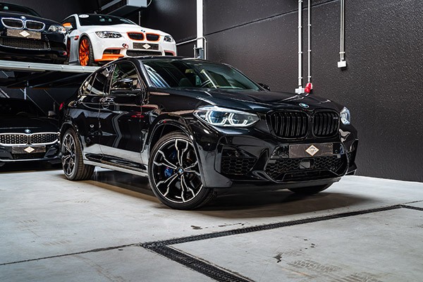 BMW X4M